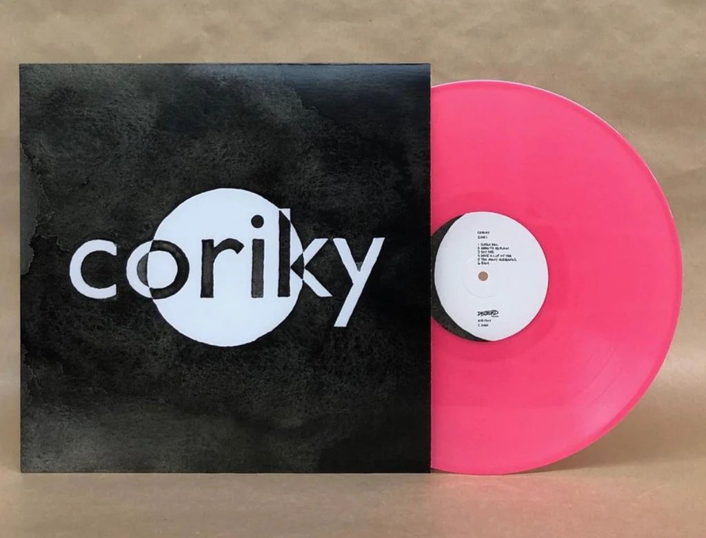 DIS190VX.jpg CORIKY - CORIKY Vinyl Record - Image 1