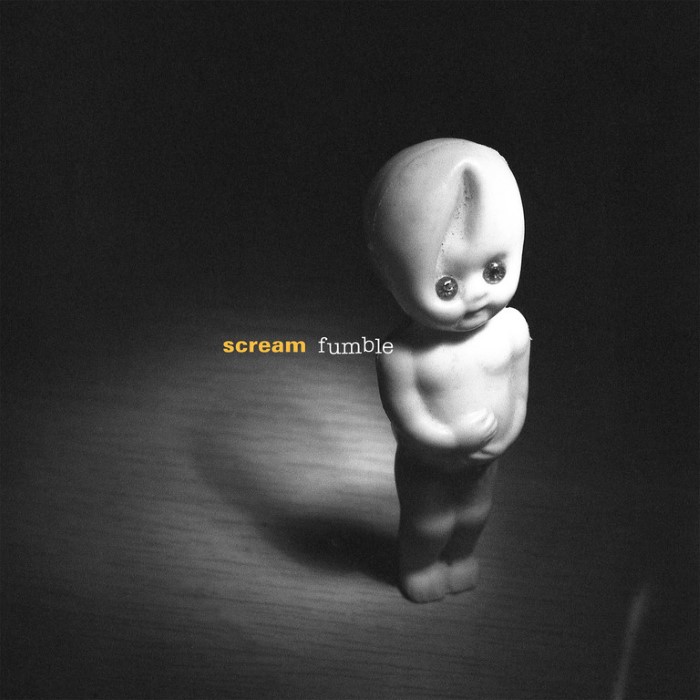 DIS83V.jpg SCREAM - FUMBLE - Image 1