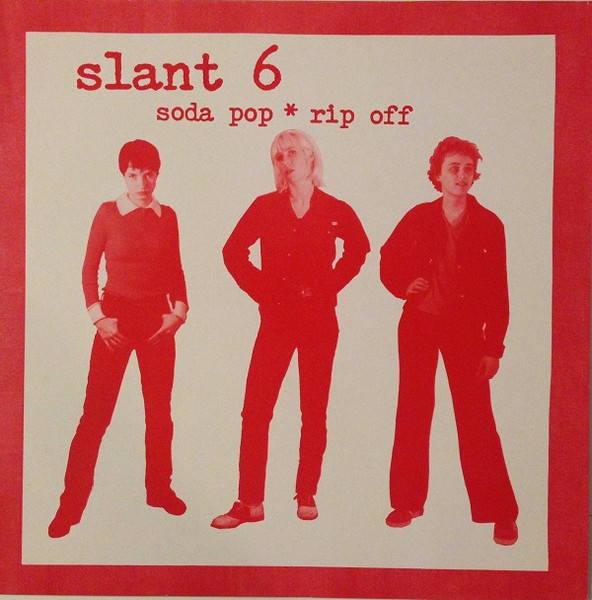DIS91V.jpg SLANT 6 - SODA POP RIP OFF - Image 1