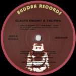 Gladys Knight & The Pips - Love Is Always on Your Mind / Bourgie Bourgie
