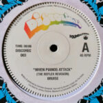 Bruise - When Pianos Attack / Time Out Of Mind [The Reflex Revisions]