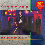 ICEHOUSE - SIDEWALK (ULTRA CLEAR VINYL)