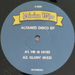 Divine Who - Altared Disco EP