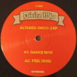 Divine Who - Altared Disco Vol 2
