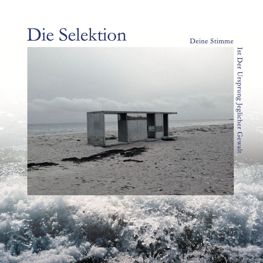 DK005.jpg DIE SELEKTION - DEINE STIMME IST DER URSPRUNG - Image 1