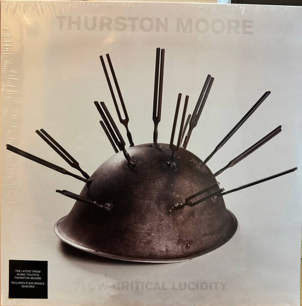 DLS016C.jpg THURSTON MOORE - FLOW CRITICAL LUCIDITY - Image 1