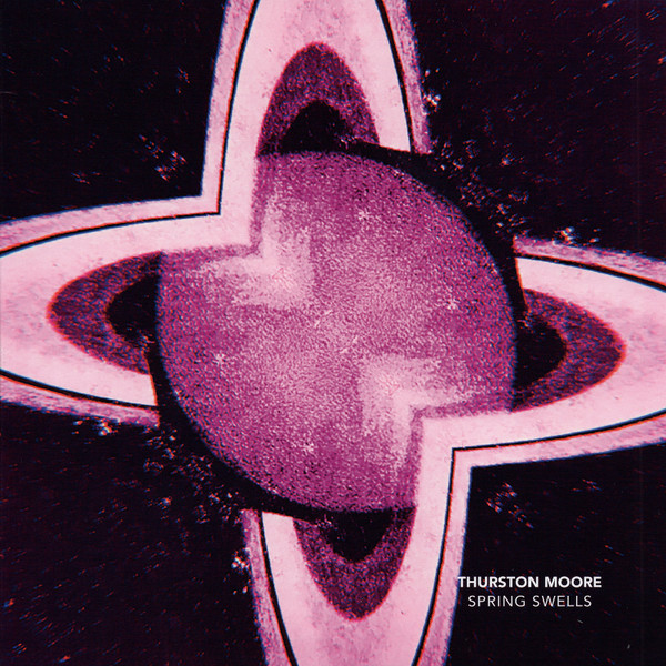 DLS08.jpg THURSTON MOORE - SPRING SWELL/ LEAVE ME ALONE - Image 1