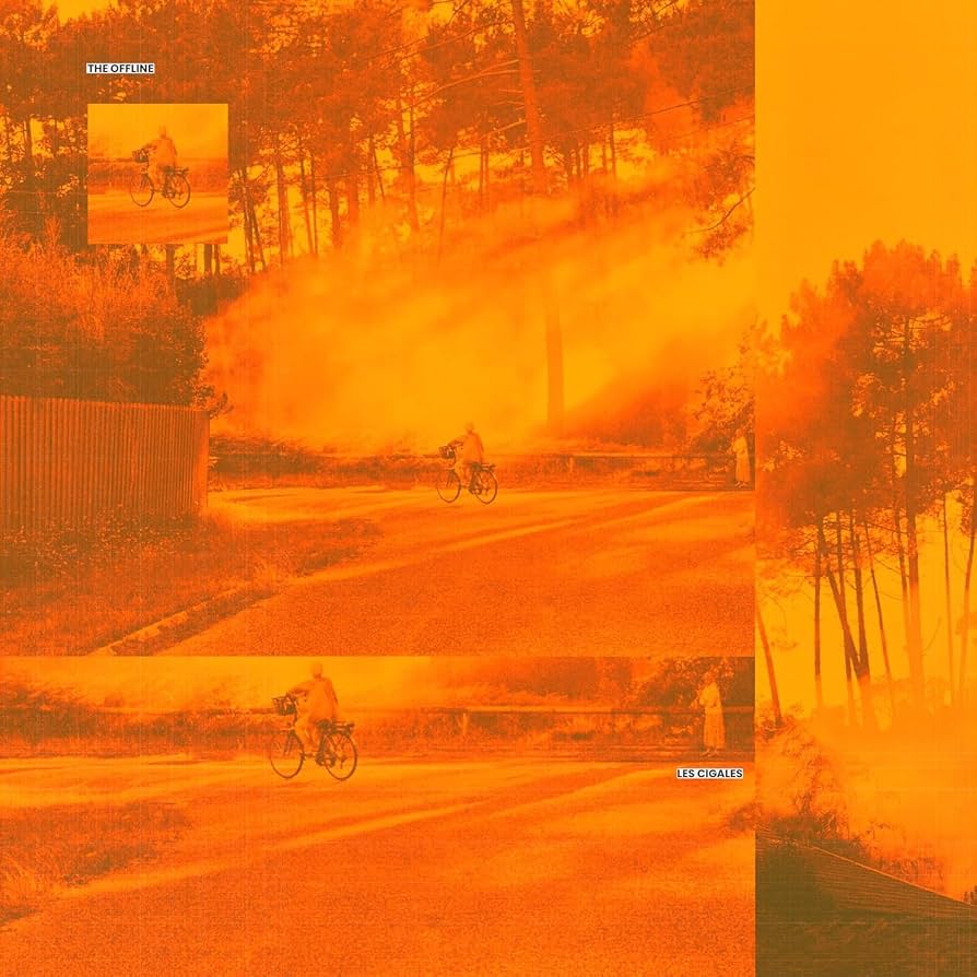 DM017.jpg THE OFFLINE - LES CIGALES / EN CLAIR-OBSCUR - Image 1