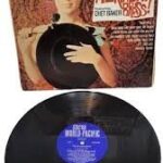 CHET BAKER - In New York (Numbered Edition) (Clear Vinyl) Vinyl Record