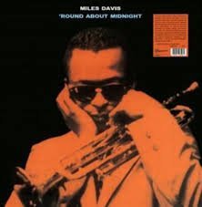 DMOO071.jpg MILES DAVIS - Round About Midnight (Numbered Edition) (Clear Vinyl) Vinyl Record - Image 1