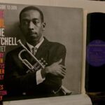 BLUE MITCHELL SEXTET - Blue Soul (Numbered Edition) (Clear Vinyl) Vinyl Record