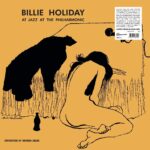 BILLIE HOLIDAY - Jazz At The Philharmonic (Numbered Edition) (Clear Vinyl)
