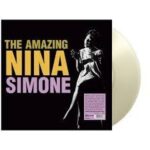 NINA SIMONE - The Amazing Nina Simone (Clear Vinyl) Vinyl Record