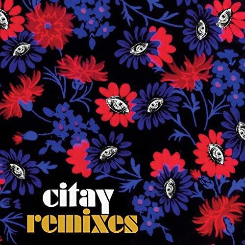 DOC031.jpg CITAY - REMIXES Vinyl Record - Image 1