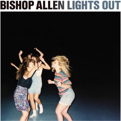 DOC053LP-C1.jpg BISHOP ALLEN - LIGHTS OUT Vinyl Record - Image 1