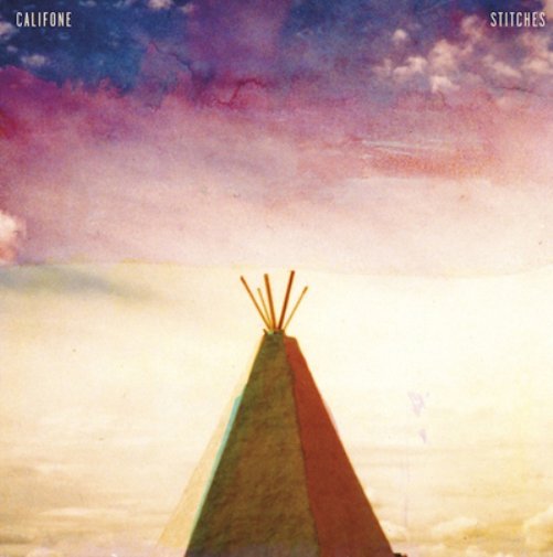 DOC080LP.jpg CALIFONE - STITCHES Vinyl Record - Image 1