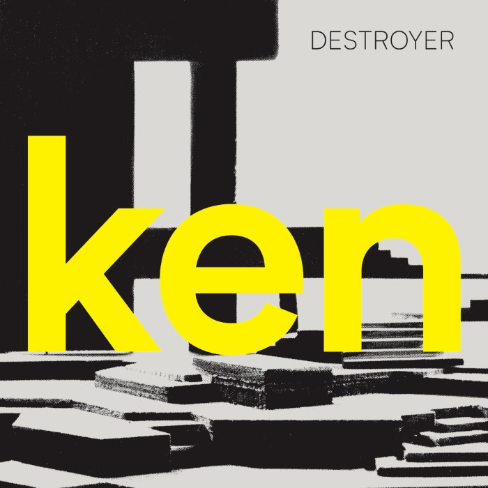 DOC140LP.jpg DESTROYER - KEN - Image 1