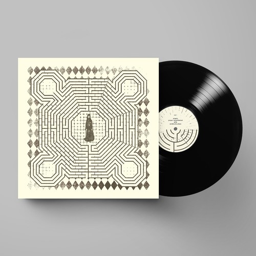 DOC232LP.jpg SLOWDIVE - EVERYTHING IS ALIVE - Image 1