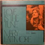BILL FAY & MARY LATTIMORE - LOVE IS THE TUNE Vinyl Record
