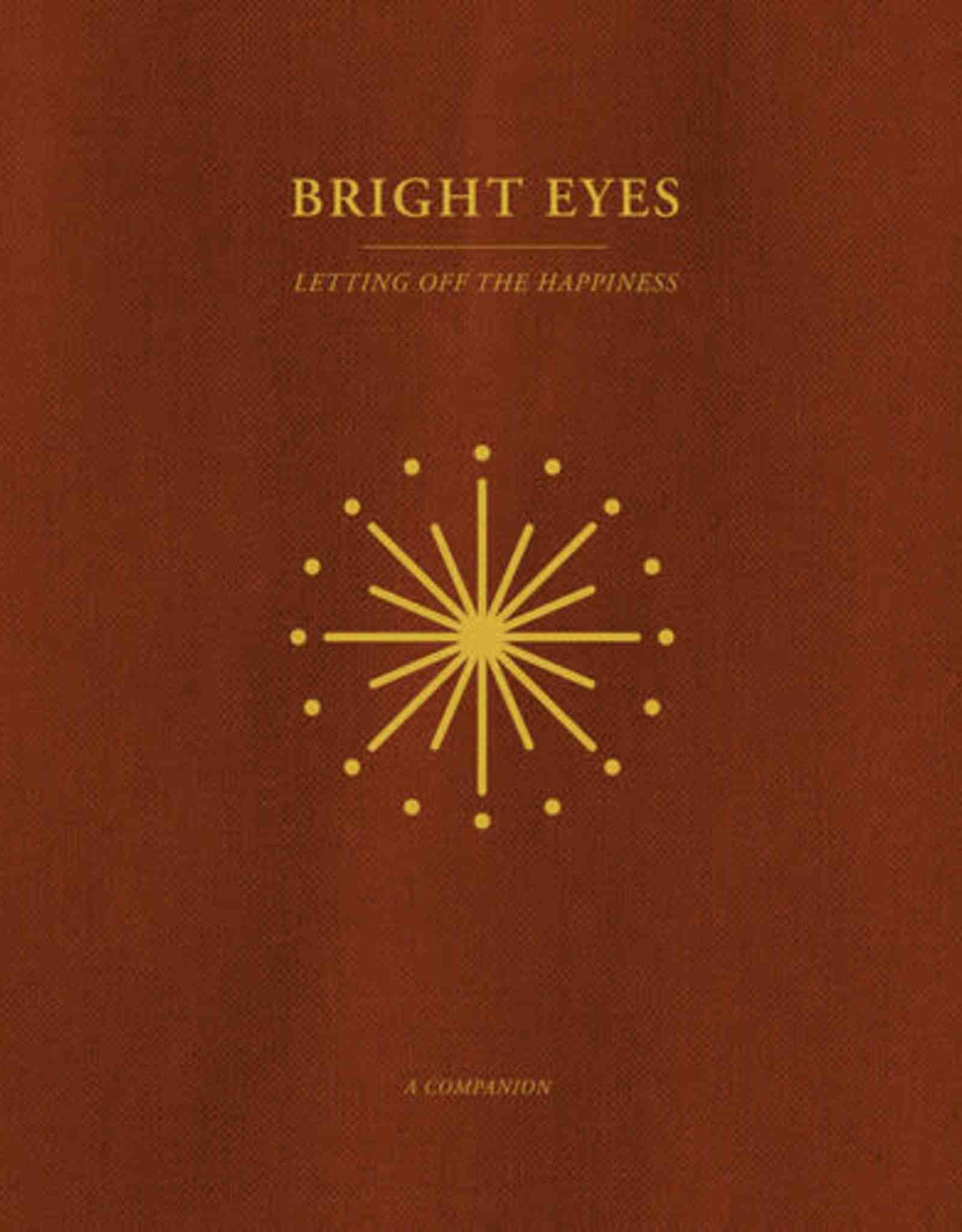 DOC306LP-C1.jpg BRIGHT EYES - LETTING OFF THE HAPPINESS: A COMPANION Vinyl Record - Image 1