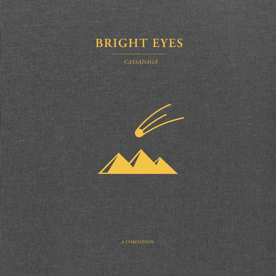 DOC311LP-C1.jpg BRIGHT EYES - Cassadaga: A Companion (Opaque Gold Vinyl) Vinyl Record - Image 1
