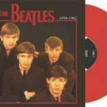 BEATLES - 1958-1962 (Red Vinyl) Vinyl Record