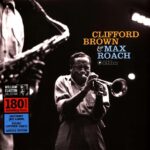CLIFFORD BROWN & MAX ROACH QUINTET - Clifford Brown & Max Roach Vinyl Record