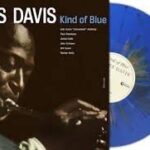 MILES DAVIS - Kind Of Blue Vinyl Record
