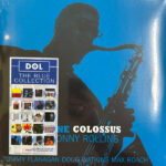 SONNY ROLLINS - Saxophone Colossus (Blue Vinyl)