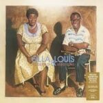 ELLA FITZGERALD & LOUIS ARMSTRONG - Ella And Louis Vinyl Record