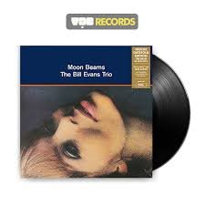 DOL877HG.jpg BILL EVANS TRIO - Moon Beams Vinyl Record - Image 1