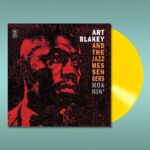 ART BLAKEY & THE JAZZ MESSENGERS - Art Blakey & The Jazz Messengers Vinyl Record