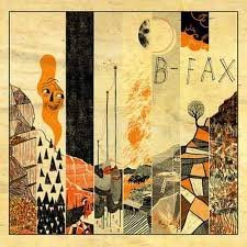 DOLP037.jpg B-FAX - B-Fax (Rsd 2020) Vinyl Record - Image 1