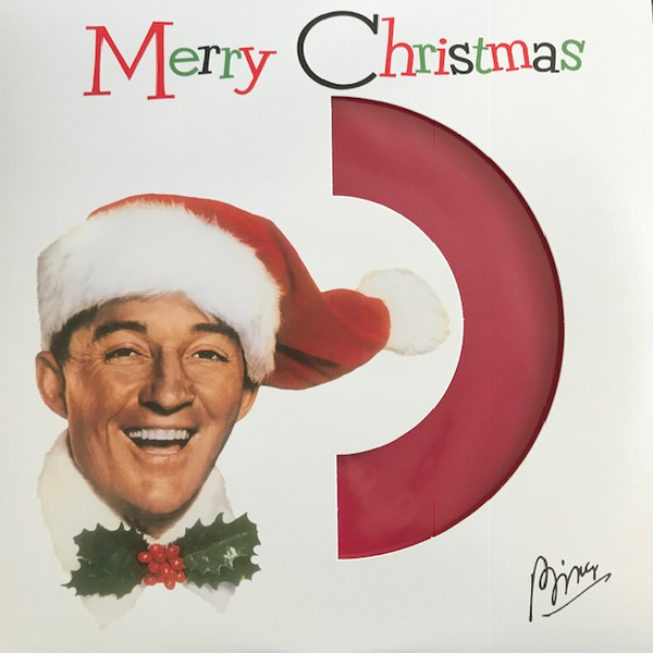DOS759MB.jpg BING CROSBY - Merry Christmas (Coloured Vinyl) - Image 1