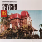 BERNARD HERRMANN / ORIGINAL SCORE - Psycho - Original Soundtrack (Colour Vinyl)