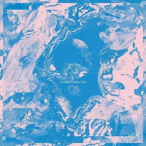 DPR50EP.jpg COREY KING - A Loveless Sunken Sun Vinyl Record - Image 1