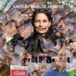 BAND OF PAIN/SR MEIXNER - PRITI DECEIT Vinyl Record