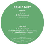 Saucy Lady - Why