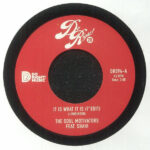 The Soul Motivators - It Is What It Is / Raise a Glass