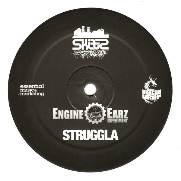 DRAGON1201.jpg SKITZ - STRUGGLA [ENGINE-EAR - Image 1
