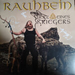 RAUHBEIN - Herz Eines Kriegers (Clear Splatter Vinyl)