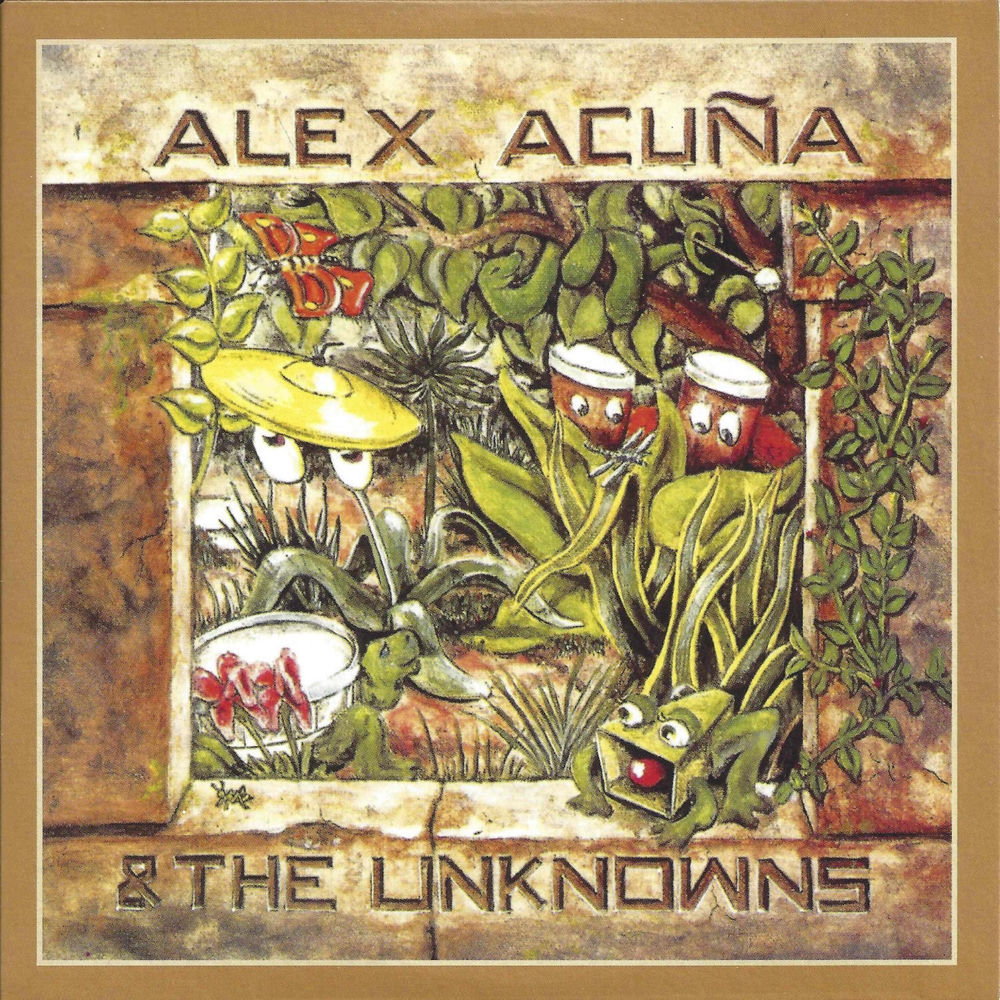 DRUNKENSAILOR075.jpg THE UNKNOWNS - THE UNKNOWNS - Image 1
