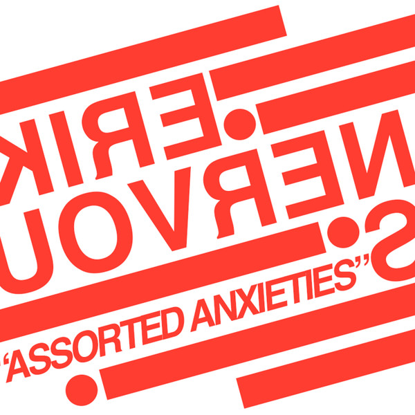 DRUNKENSAILOR084.jpg ERIK NERVOUS - ASSORTED ANXIETIES - Image 1