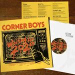 CORNER BOYS - Waiting For 2020 Vinyl Record