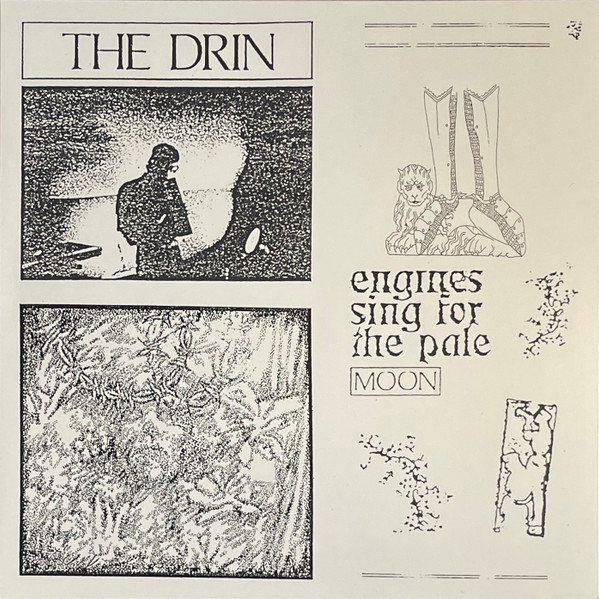 DRUNKENSAILOR148.jpg THE DRIN - ENGINES SING FOR THE PALE MOON - Image 1