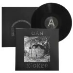 CAN KICKER - CAN KICKER Vinyl Record