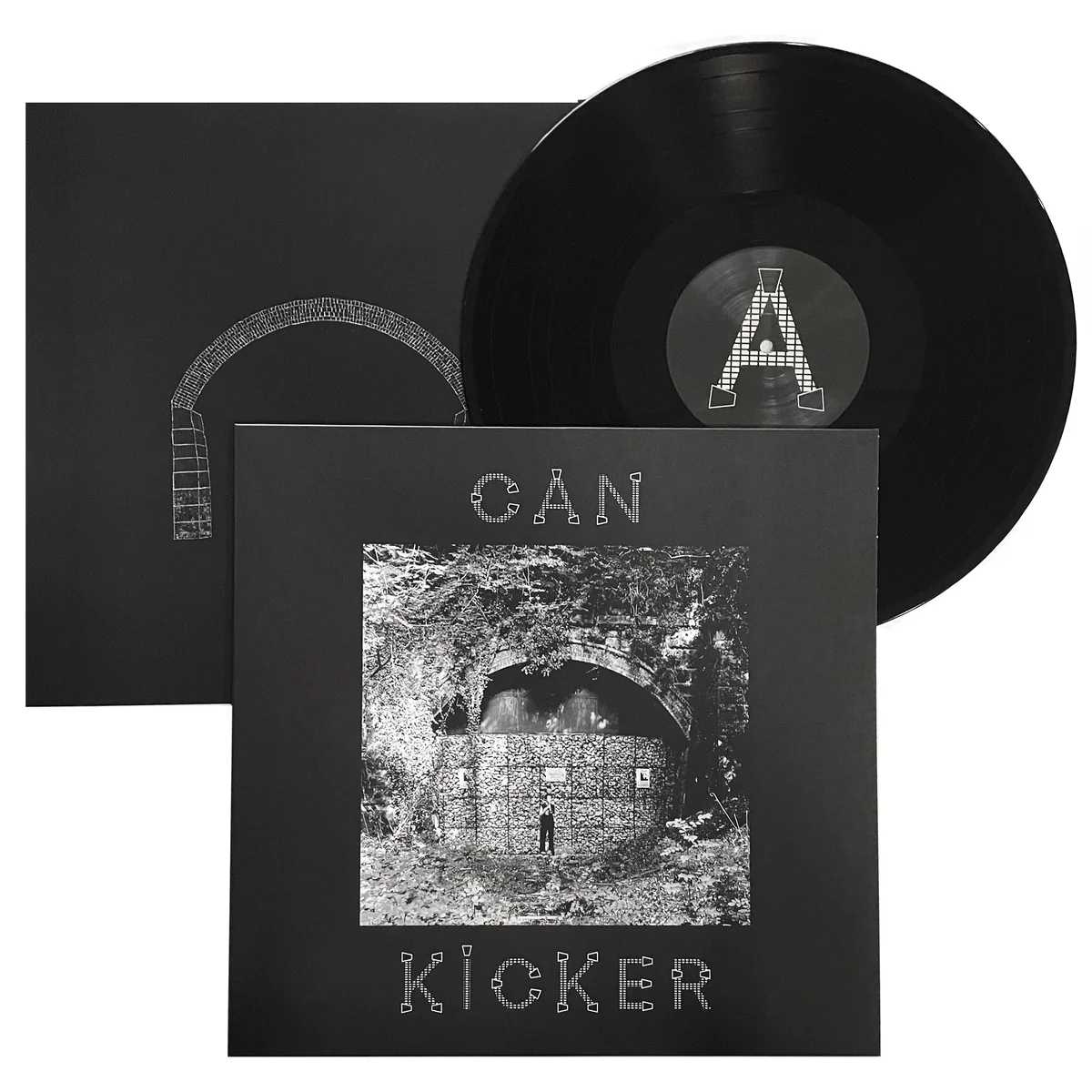 DRUNKENSAILOR153.jpg CAN KICKER - CAN KICKER Vinyl Record - Image 1