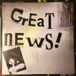 DADDY'S BOY - GREAT NEWS