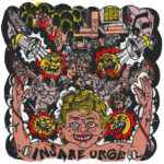 INSANE URGE - TWO TAPES