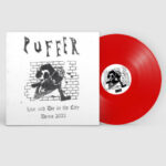 PUFFER - DEMO & EP 12"